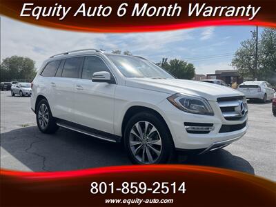 2013 Mercedes-Benz GL 350 BlueTEC   - Photo 4 - West Valley City, UT 84119