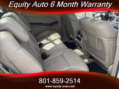 2013 Mercedes-Benz GL 350 BlueTEC   - Photo 43 - West Valley City, UT 84119