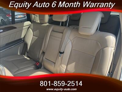 2013 Mercedes-Benz GL 350 BlueTEC   - Photo 36 - West Valley City, UT 84119