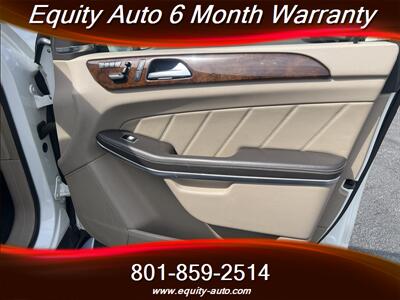 2013 Mercedes-Benz GL 350 BlueTEC   - Photo 46 - West Valley City, UT 84119