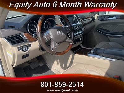 2013 Mercedes-Benz GL 350 BlueTEC   - Photo 18 - West Valley City, UT 84119