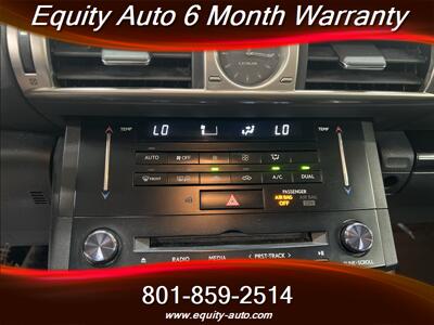 2014 Lexus IS 250 AWD   - Photo 28 - West Valley City, UT 84119