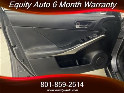 2014 Lexus IS 250 AWD   - Photo 13 - West Valley City, UT 84119