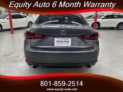2014 Lexus IS 250 AWD   - Photo 8 - West Valley City, UT 84119