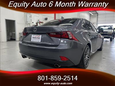 2014 Lexus IS 250 AWD   - Photo 7 - West Valley City, UT 84119