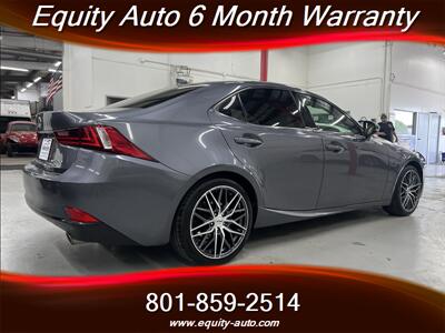 2014 Lexus IS 250 AWD   - Photo 6 - West Valley City, UT 84119