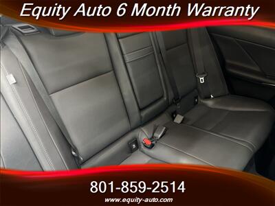 2014 Lexus IS 250 AWD   - Photo 36 - West Valley City, UT 84119
