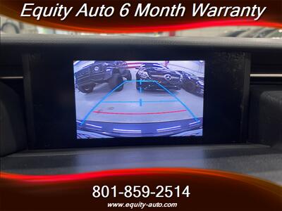 2014 Lexus IS 250 AWD   - Photo 27 - West Valley City, UT 84119