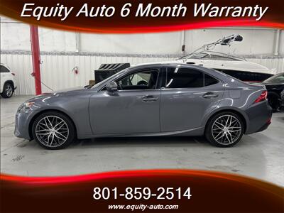 2014 Lexus IS 250 AWD   - Photo 11 - West Valley City, UT 84119
