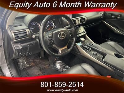2014 Lexus IS 250 AWD   - Photo 19 - West Valley City, UT 84119
