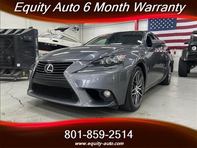2014 Lexus IS 250 AWD   - Photo 2 - West Valley City, UT 84119