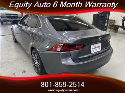 2014 Lexus IS 250 AWD   - Photo 10 - West Valley City, UT 84119
