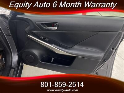 2014 Lexus IS 250 AWD   - Photo 37 - West Valley City, UT 84119