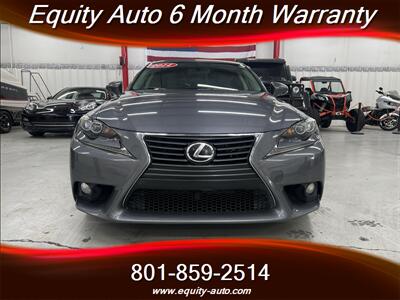 2014 Lexus IS 250 AWD   - Photo 3 - West Valley City, UT 84119