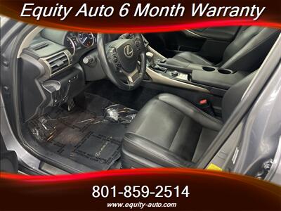 2014 Lexus IS 250 AWD   - Photo 15 - West Valley City, UT 84119