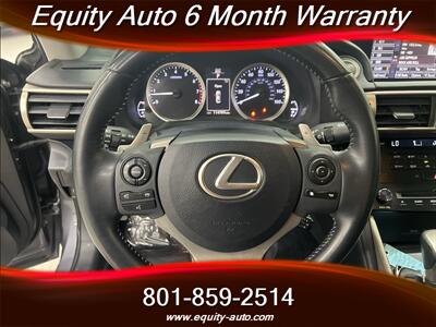 2014 Lexus IS 250 AWD   - Photo 21 - West Valley City, UT 84119
