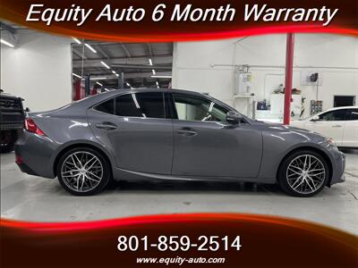 2014 Lexus IS 250 AWD   - Photo 5 - West Valley City, UT 84119
