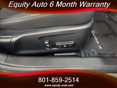 2014 Lexus IS 250 AWD   - Photo 39 - West Valley City, UT 84119
