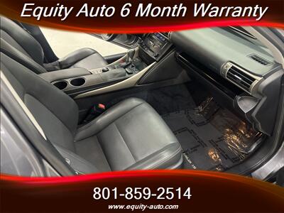 2014 Lexus IS 250 AWD   - Photo 38 - West Valley City, UT 84119