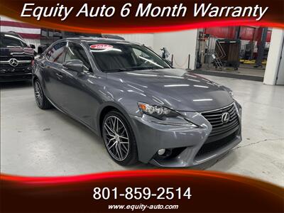 2014 Lexus IS 250 AWD   - Photo 4 - West Valley City, UT 84119