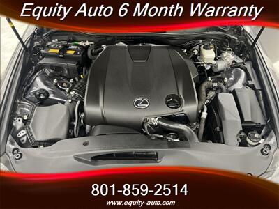 2014 Lexus IS 250 AWD   - Photo 44 - West Valley City, UT 84119