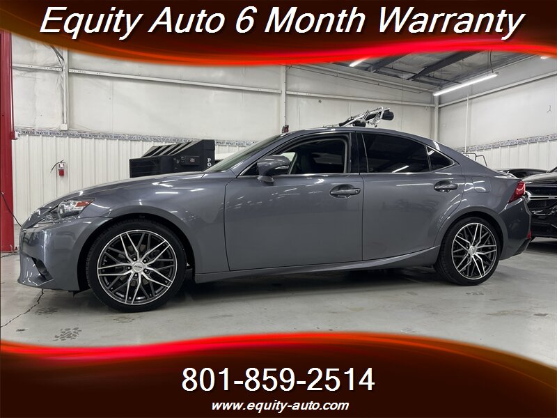 2014 Lexus IS 350 250 AWD's photo