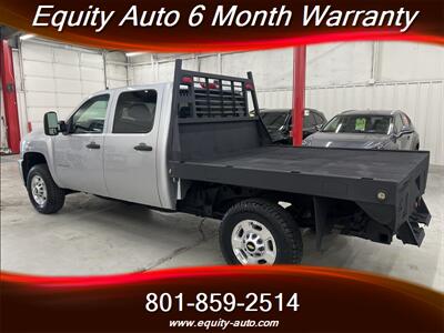2014 Chevrolet Silverado 2500 LT  4x4 - Photo 12 - West Valley City, UT 84119