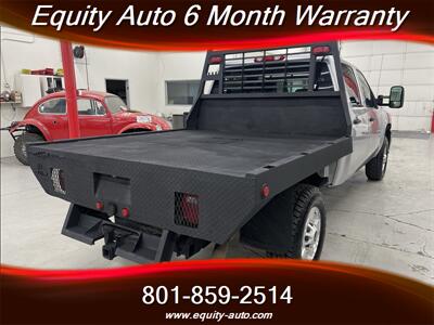 2014 Chevrolet Silverado 2500 LT  4x4 - Photo 7 - West Valley City, UT 84119