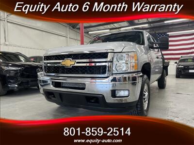 2014 Chevrolet Silverado 2500 LT  4x4 - Photo 2 - West Valley City, UT 84119