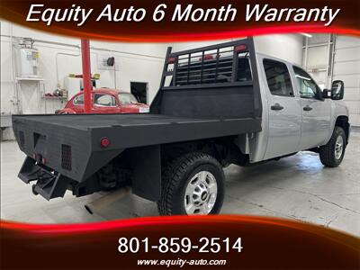2014 Chevrolet Silverado 2500 LT  4x4 - Photo 6 - West Valley City, UT 84119