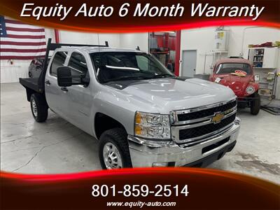 2014 Chevrolet Silverado 2500 LT  4x4 - Photo 5 - West Valley City, UT 84119