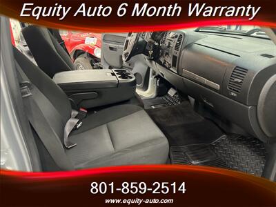 2014 Chevrolet Silverado 2500 LT  4x4 - Photo 35 - West Valley City, UT 84119