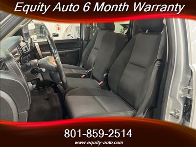 2014 Chevrolet Silverado 2500 LT  4x4 - Photo 19 - West Valley City, UT 84119