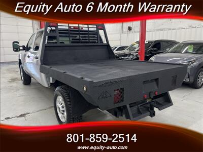 2014 Chevrolet Silverado 2500 LT  4x4 - Photo 10 - West Valley City, UT 84119