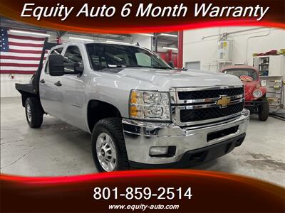 2014 Chevrolet Silverado 2500 LT  4x4 - Photo 4 - West Valley City, UT 84119