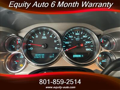 2014 Chevrolet Silverado 2500 LT  4x4 - Photo 25 - West Valley City, UT 84119