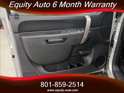 2014 Chevrolet Silverado 2500 LT  4x4 - Photo 16 - West Valley City, UT 84119