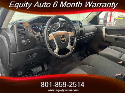 2014 Chevrolet Silverado 2500 LT  4x4 - Photo 20 - West Valley City, UT 84119