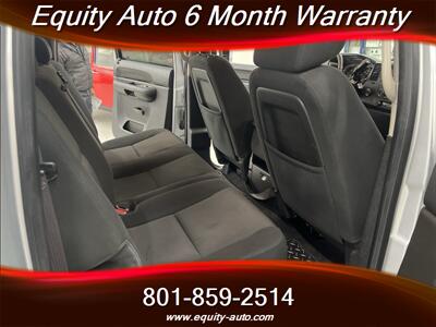 2014 Chevrolet Silverado 2500 LT  4x4 - Photo 32 - West Valley City, UT 84119