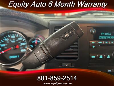 2014 Chevrolet Silverado 2500 LT  4x4 - Photo 26 - West Valley City, UT 84119