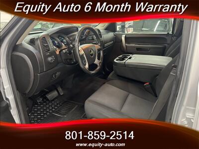 2014 Chevrolet Silverado 2500 LT  4x4 - Photo 18 - West Valley City, UT 84119