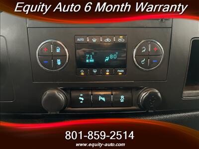 2014 Chevrolet Silverado 2500 LT  4x4 - Photo 29 - West Valley City, UT 84119