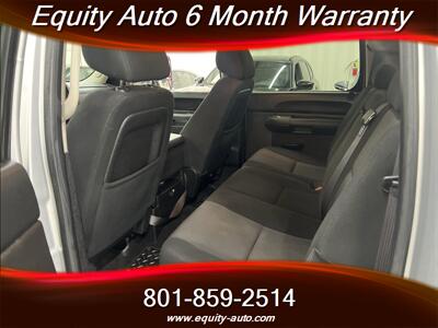 2014 Chevrolet Silverado 2500 LT  4x4 - Photo 30 - West Valley City, UT 84119