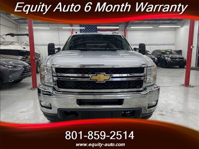 2014 Chevrolet Silverado 2500 LT  4x4 - Photo 3 - West Valley City, UT 84119