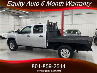 2014 Chevrolet Silverado 2500 LT  4x4 - Photo 13 - West Valley City, UT 84119