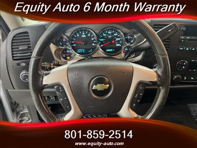 2014 Chevrolet Silverado 2500 LT  4x4 - Photo 22 - West Valley City, UT 84119