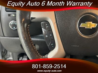 2014 Chevrolet Silverado 2500 LT  4x4 - Photo 23 - West Valley City, UT 84119