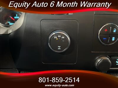 2014 Chevrolet Silverado 2500 LT  4x4 - Photo 28 - West Valley City, UT 84119