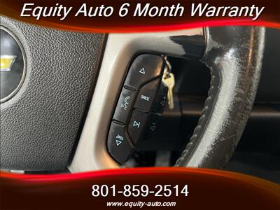 2014 Chevrolet Silverado 2500 LT  4x4 - Photo 24 - West Valley City, UT 84119