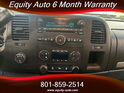 2014 Chevrolet Silverado 2500 LT  4x4 - Photo 27 - West Valley City, UT 84119